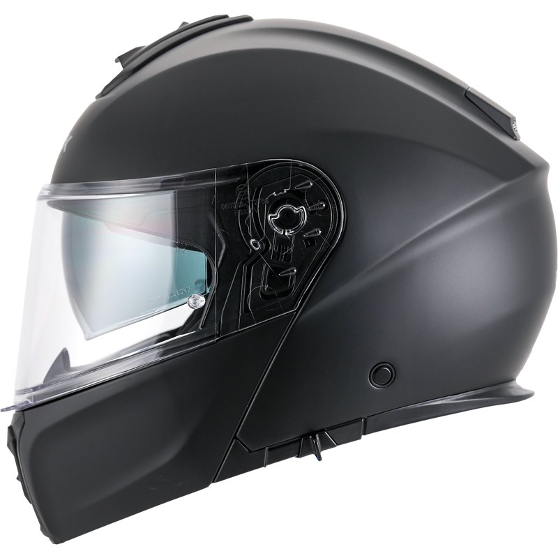 APEX Kypärä MT300 matta musta XL