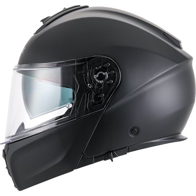 APEX Kypärä MT300 matta musta XL