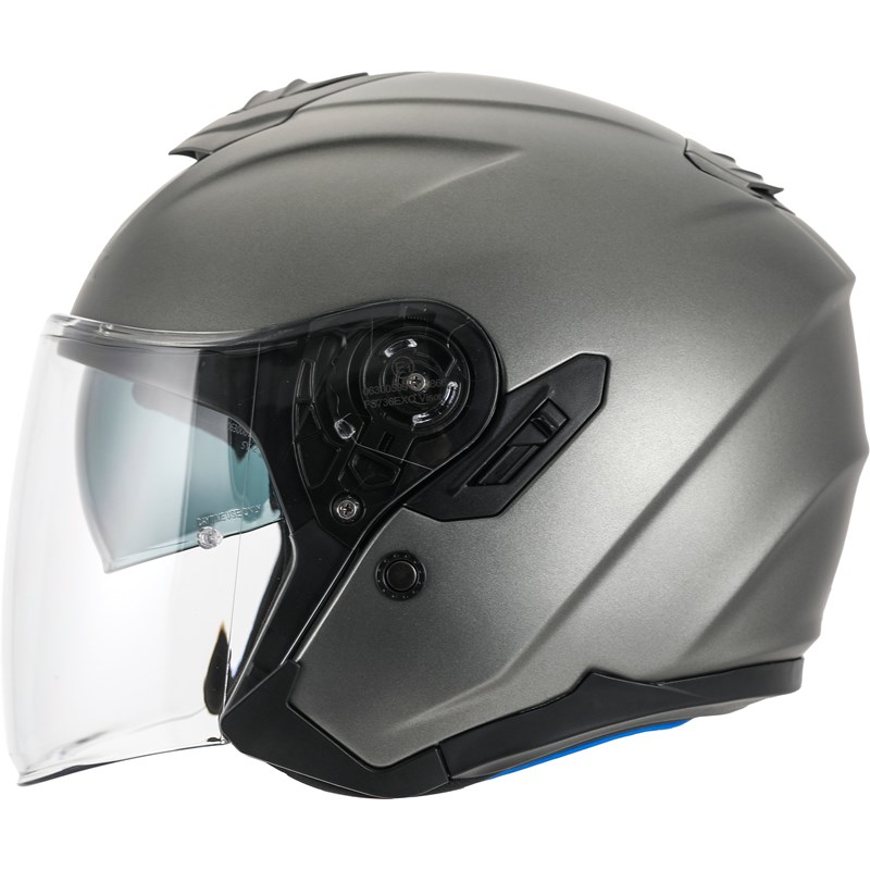 APEX Kypärä JT300 gunmetal matt XXL