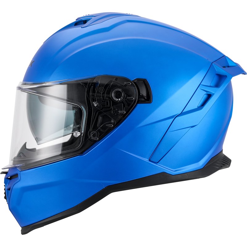 APEX Kypärä FI200 metallinsininen matta XXL