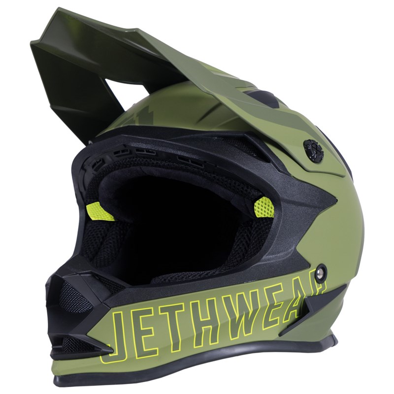 Phase Helmet Kale XXL (63-64cm)