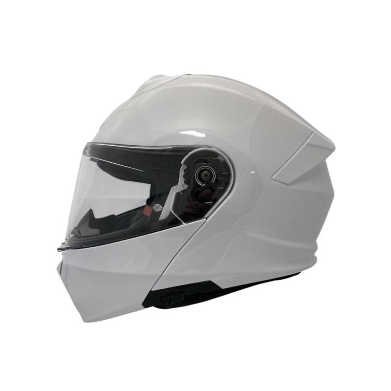 APEX Kypärä MI100 helmenvalkoinen L