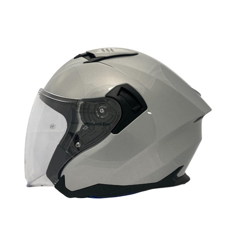 APEX Kypärä JI200 hopea XL