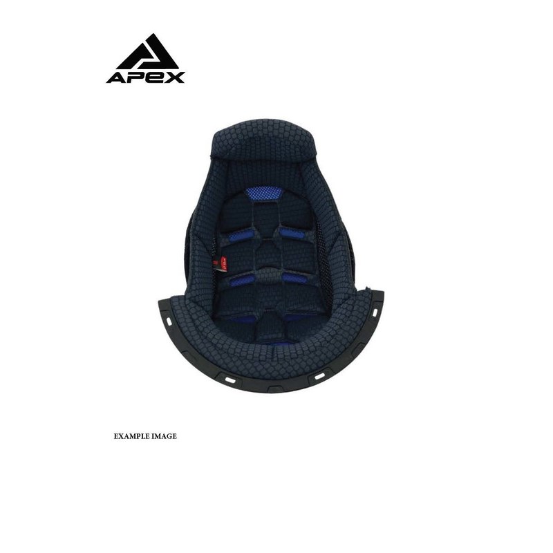 APEX JT300 Kruunupehmuste XXL
