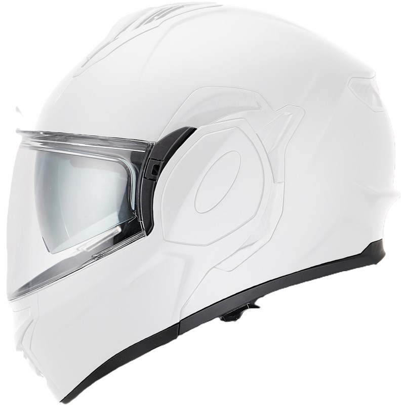 APEX Kypärä MI200 helmenvalkoinen XXL