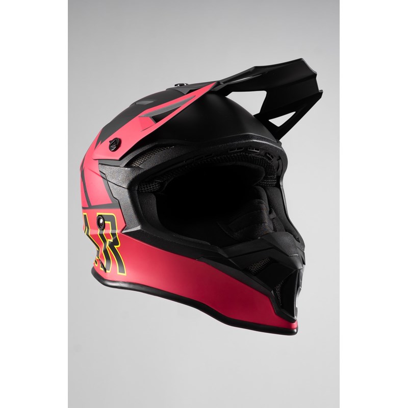 Mile Helmet - Berry XS (53-54cm)