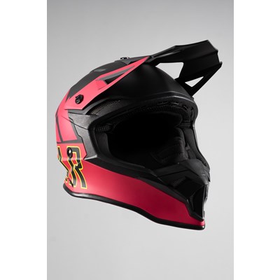 Mile Helmet - Berry XS (53-54cm)
