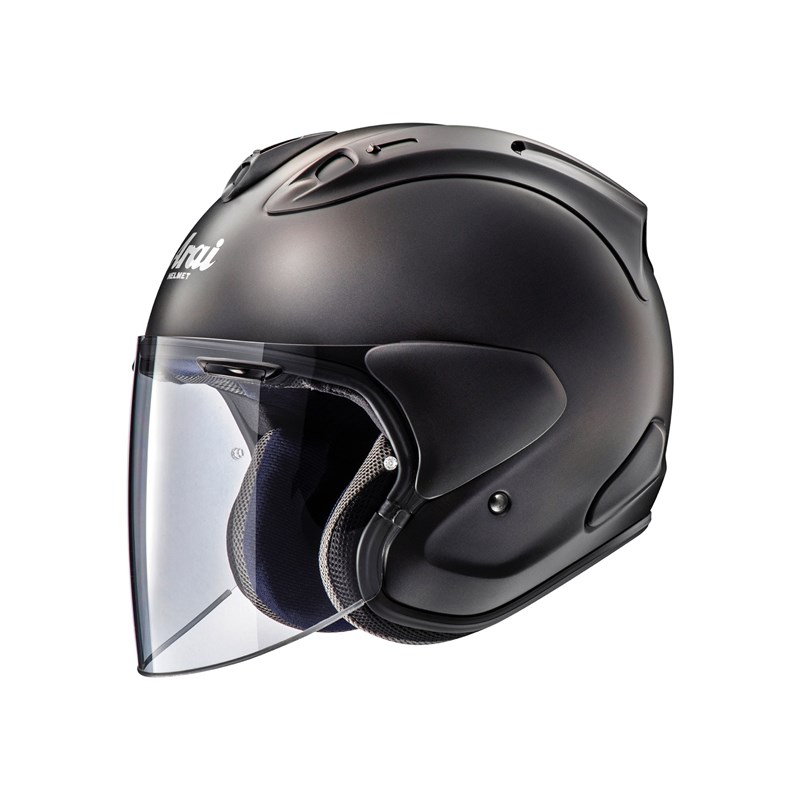 Arai SZ - R Vas Kypärä Frost Black XS