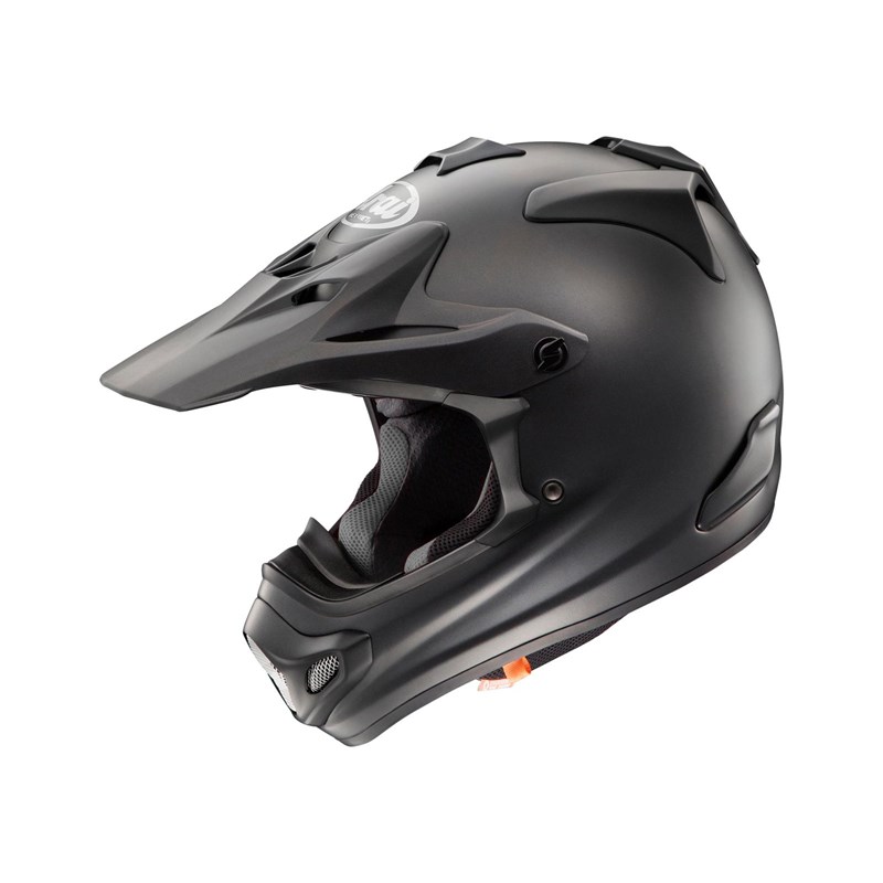 Arai MX - V EVO Kypärä Frost Black XL