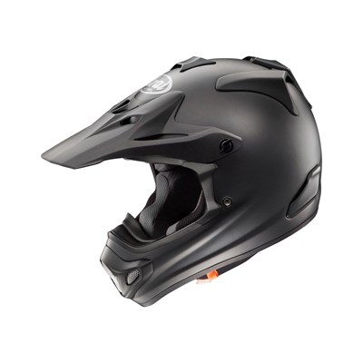 Arai MX - V EVO Kypärä Frost Black XL