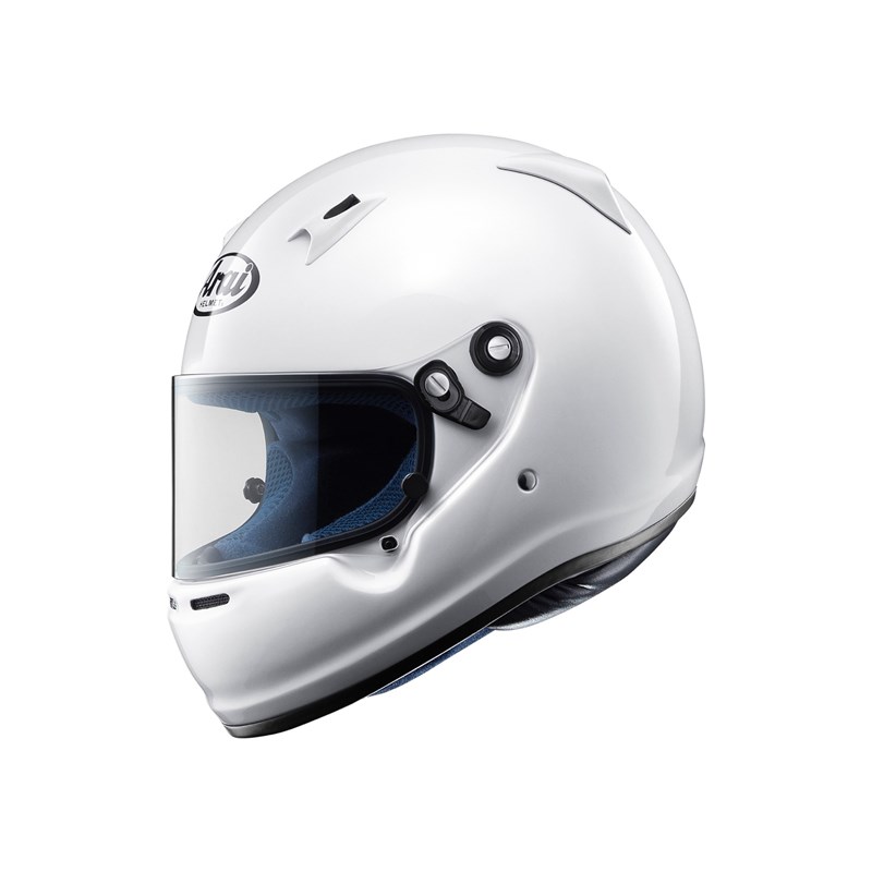 Arai CK - 6 Kypärä valkoinen XXS