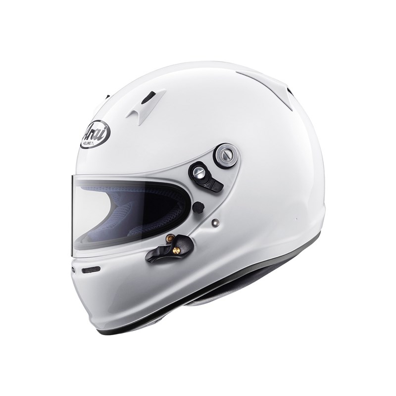 Arai SK - 6 Kypärä valkoinen 2XL