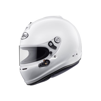 Arai GP - 6S Kypärä valkoinen S