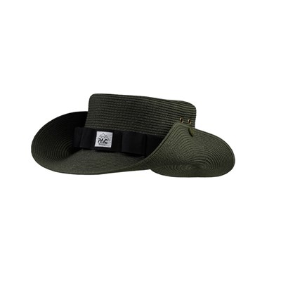PAC Kruger Boonie Straw Hat Olive L/XL