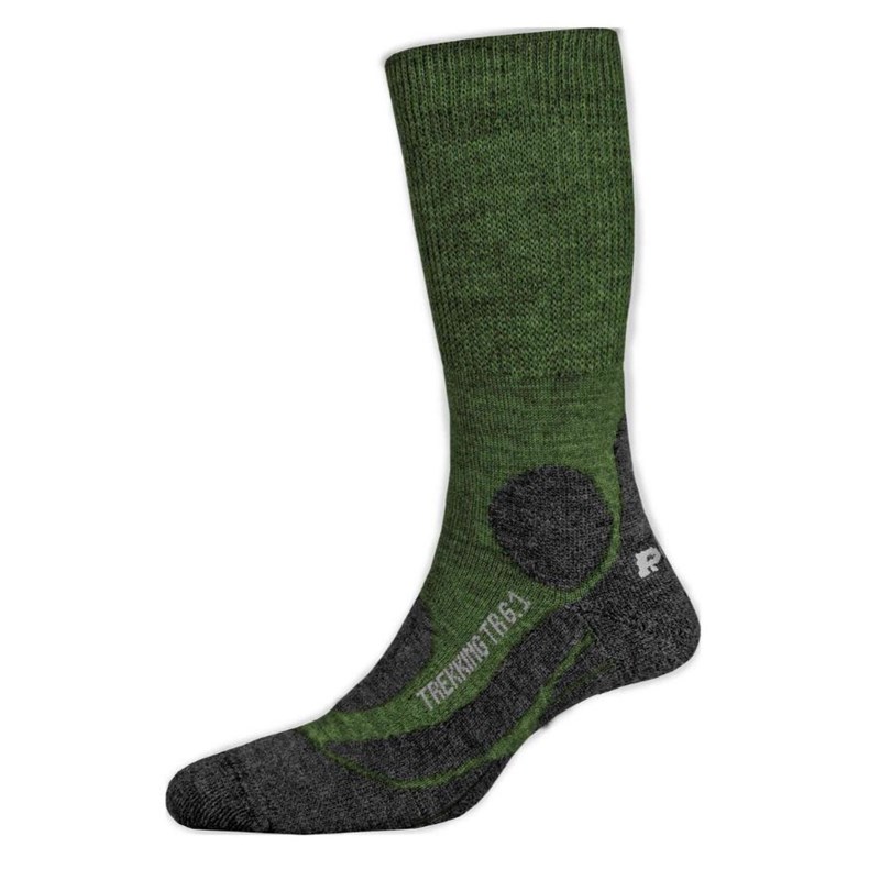PAC TR 6.1 Trekking Merino Medium Women Forest 35-37