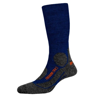 PAC TR 6.1 Trekking Merino Medium Men Navy 44-47