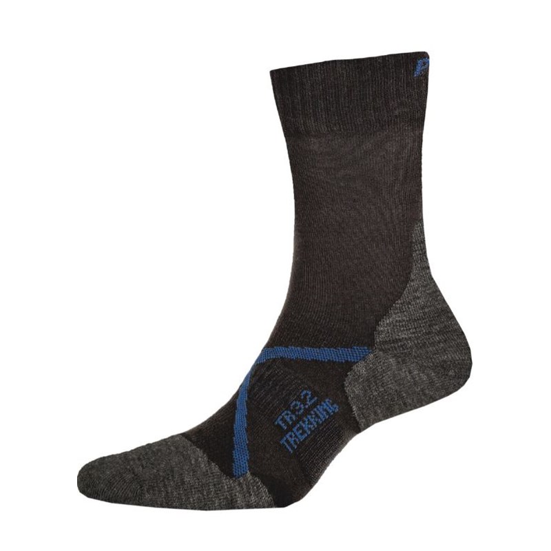 PAC TR 3.2 Trekking Merino Light Men Anthracite-Navy 40-43