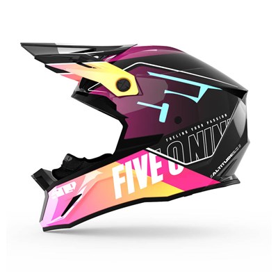 Altitude 2.0 Helmet (ECE) LG Oil Slick