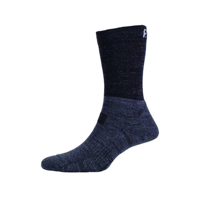 PAC BK 6.2 Merino Ride Men   Anthracite 44-47