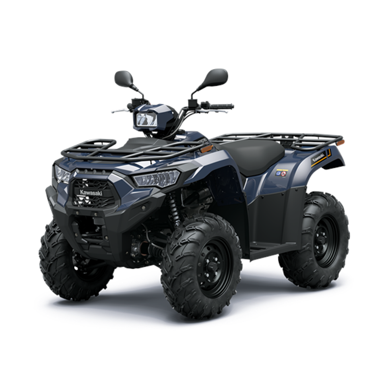 2025 Kawasaki Brute Force 450 Grayish Blue
