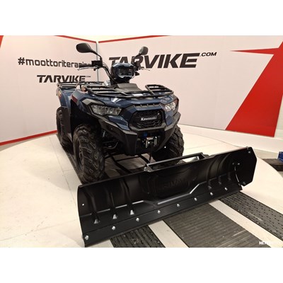 2025 Kawasaki Brute Force 450 Bright White