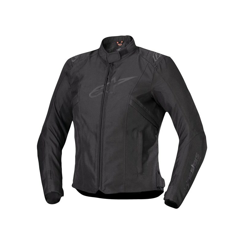 Alpinestars Ajotakki Naisten T-SPS v2 Vedenpitävä Musta/Musta XL