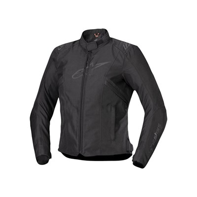Alpinestars Ajotakki Naisten T-SPS v2 Vedenpitävä Musta/Musta XL