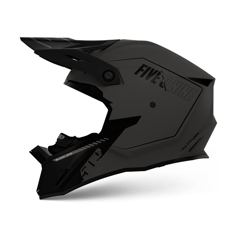 Altitude 2.0 Helmet (ECE) 4X Black Ops