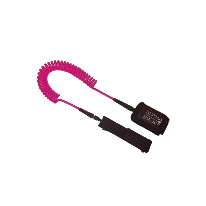 Saimaa Sup karkuremmi 10FT pinkki