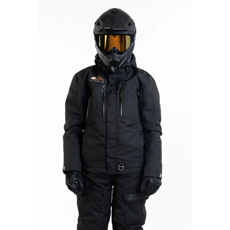 Adapt Jacket - Black/Rose - 3in1 -4XL