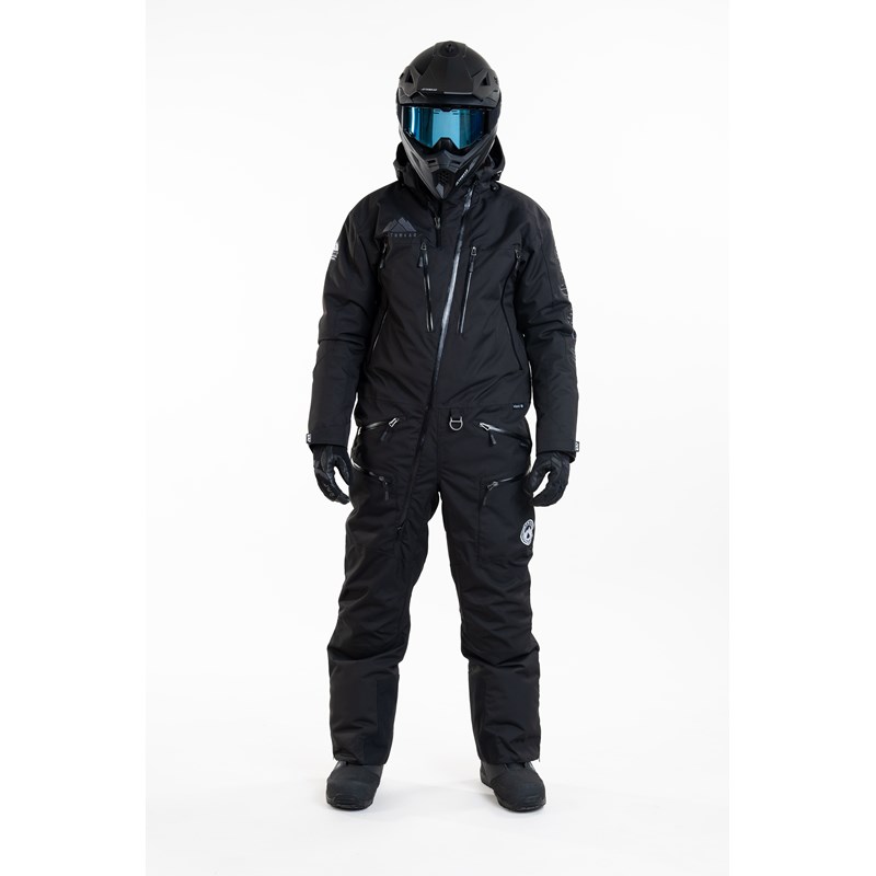 The One V2 - Black/Iron - 150g -2XL