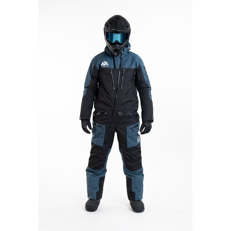 The One V2 - Black/DeepSea/White - 150g -4XL