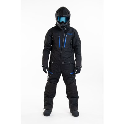 M's Venture Suit - Black/Cobalt - S.A.F.E -2XL