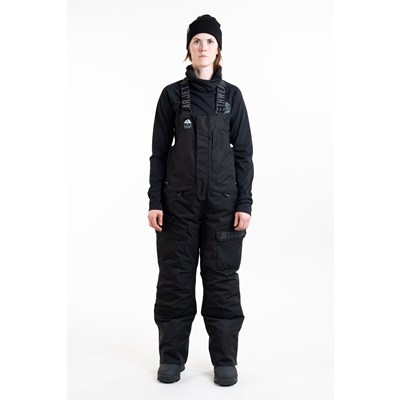W's Treeline Bib Pant - Black - SAFE -S