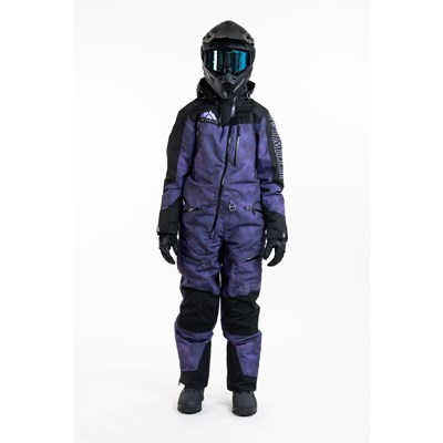 W's The One V2 - Purple TieDye - 60g -L