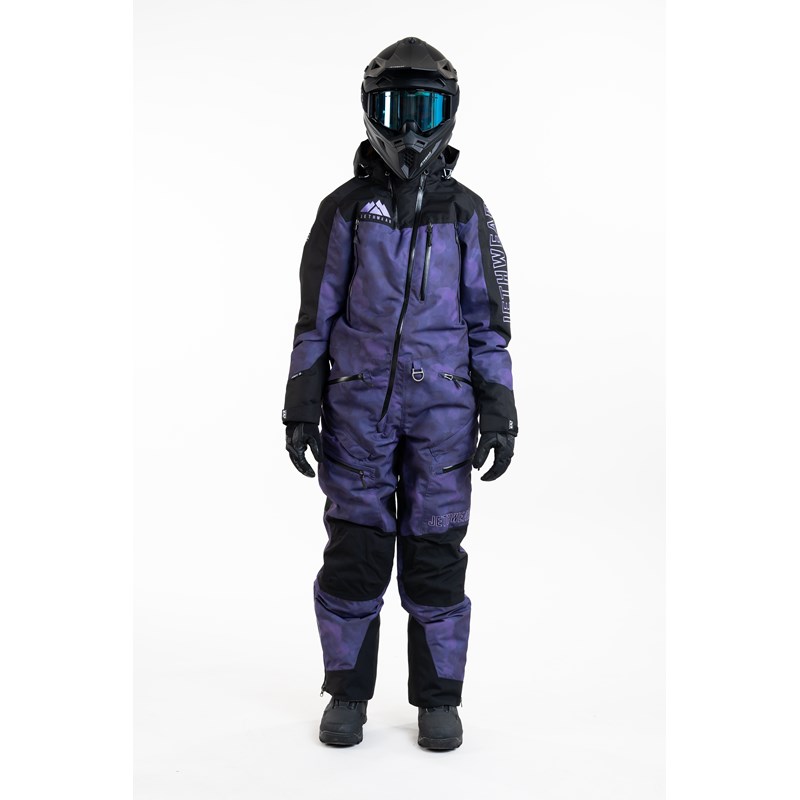 W's The One V2 - Purple TieDye - 60g -3XL