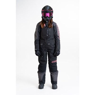 W's The One V2 - Black/Iron/Pink - 180g -L