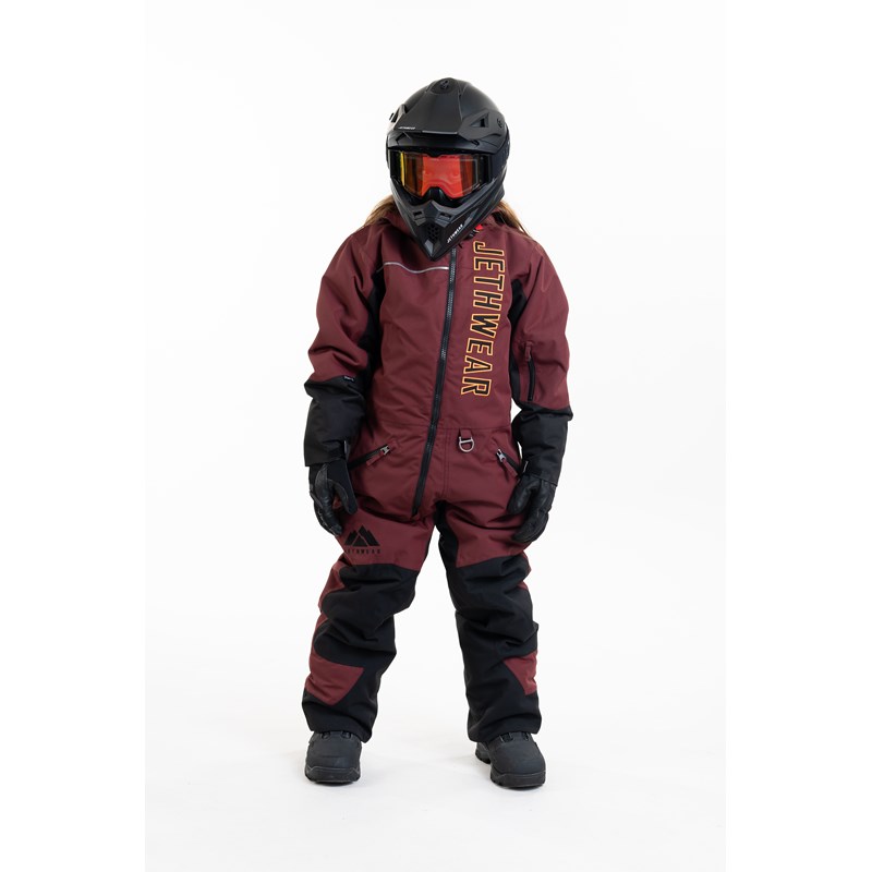 Odin & Olivia - Kids - Burgundy - S.A.F.E -122-128 (7-8 Y)