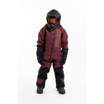 Odin & Olivia - Kids - Burgundy - S.A.F.E -122-128 (7-8 Y)