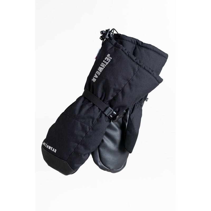 Polar Mitt - Black -L