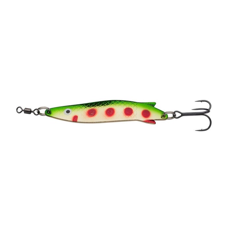 Abu Garcia Toby 18g LF Devil viehe