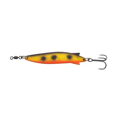 Abu Garcia Toby 28g LF Orange Copper Holo viehe