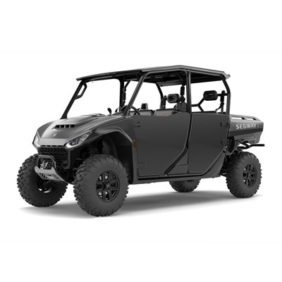 Segway Fugleman UT10 P Crew (T1b) Gray-Black