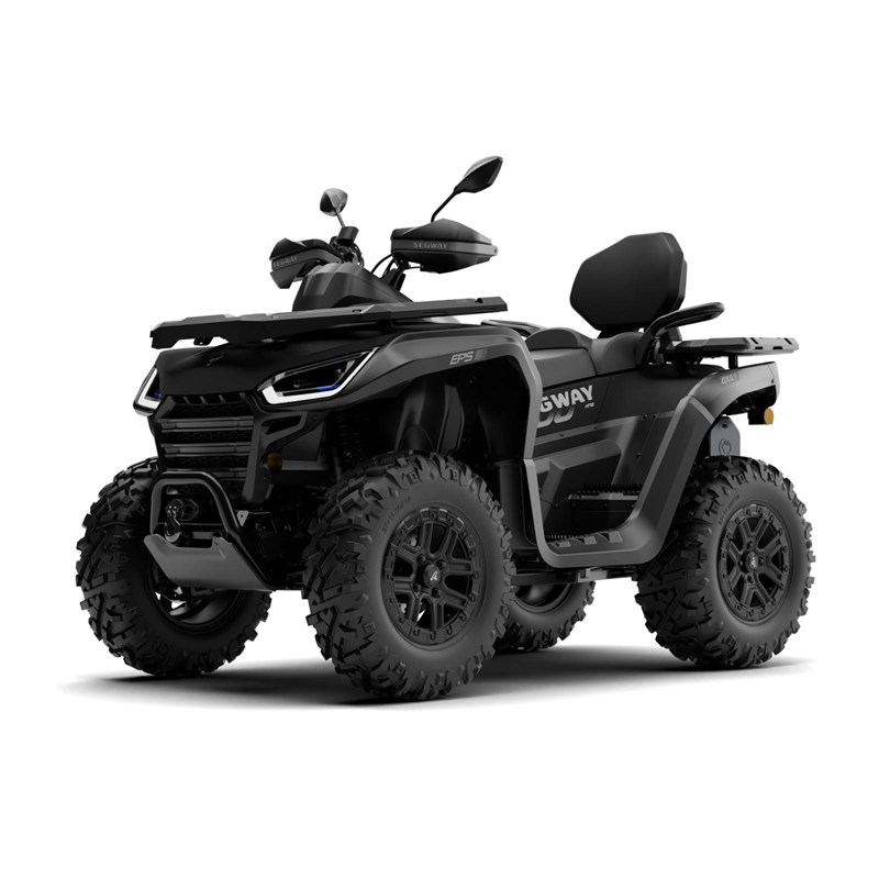 Segway Snarler AT10 Premium (T3b) Matte Black