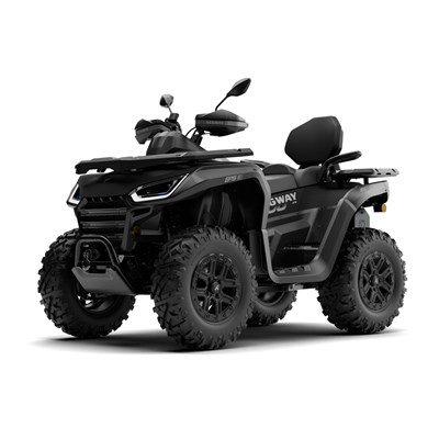 Segway Snarler AT10 Premium (T3b) Matte Black