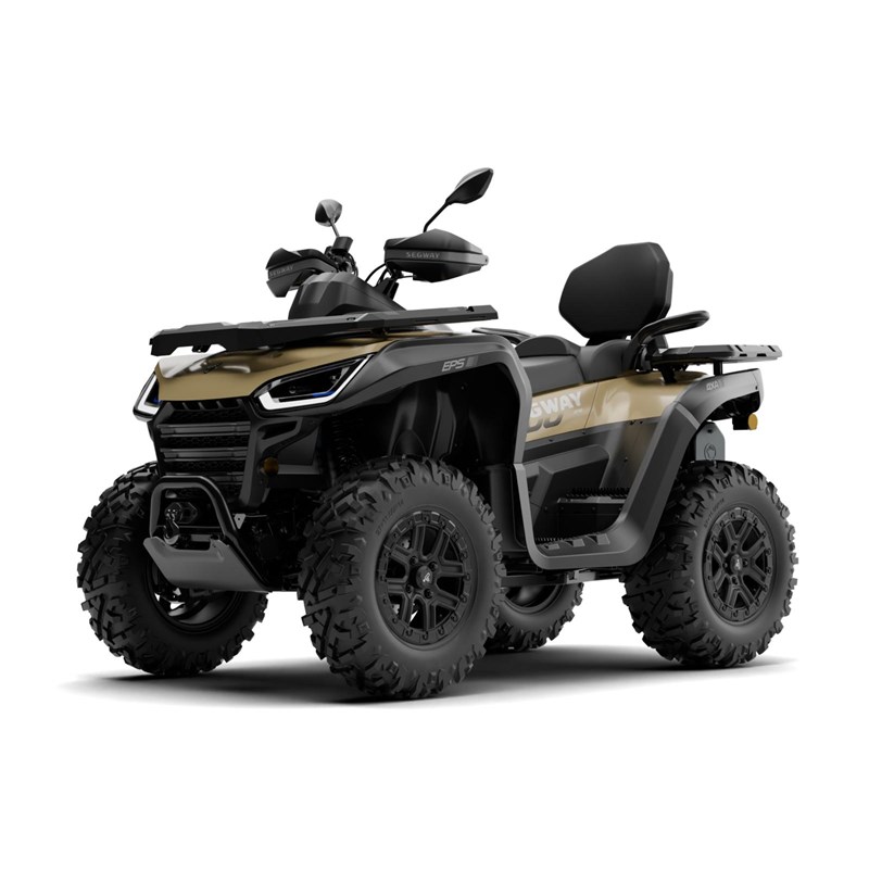 Segway Snarler AT10 Premium (T3b) Desert Yellow