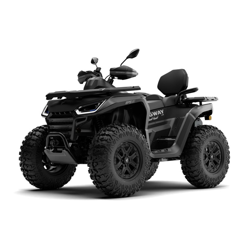 Segway Snarler AT10 Wide Premium (T3b) Matte Black