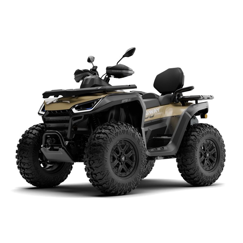 Segway Snarler AT10 Wide Premium (T3b) Desert Yellow