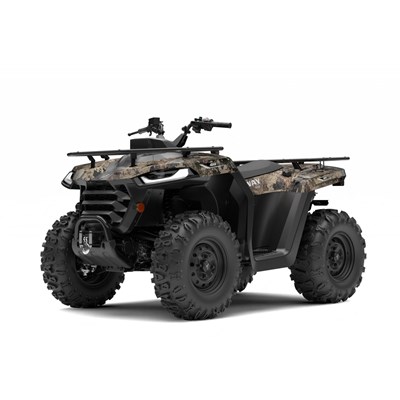 Segway Snarler AT5 S Naked T3 Camo/Black