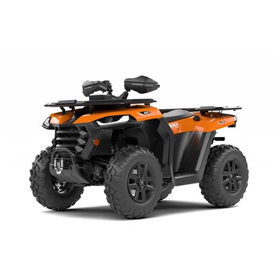 Segway Snarler AT5 S EPS Standard T3 Orange/Black